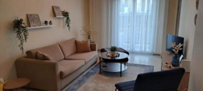 Natalie Athens Apartment
